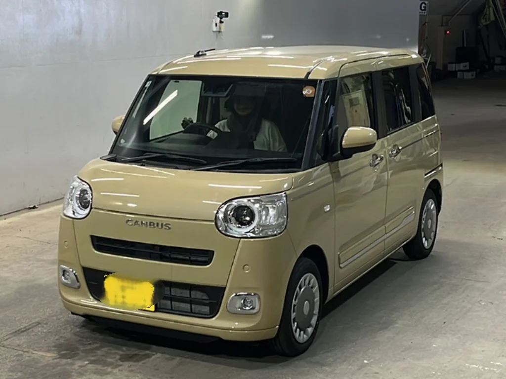 Daihatsu Move Canbus LA850S 2025